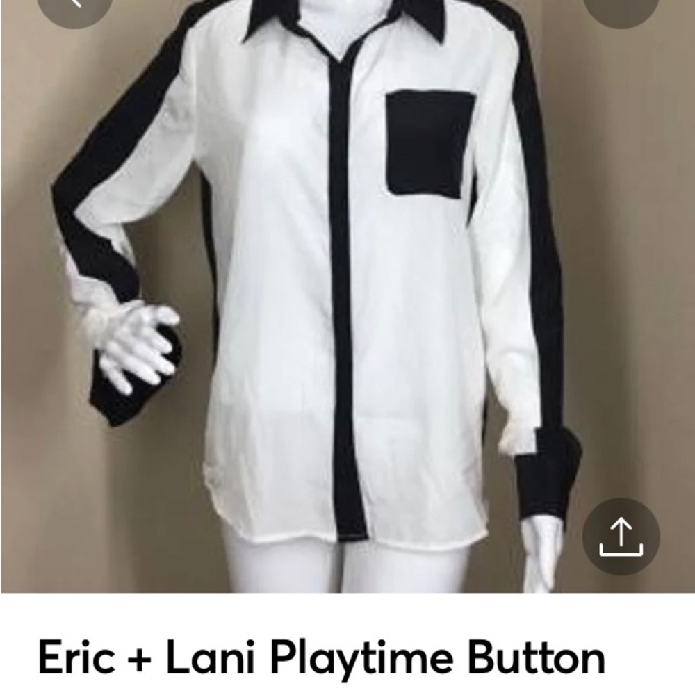 Bottom down designer blouse